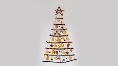 Albero di Natale da appendere